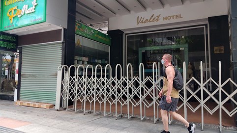 Nha Trang vắng khách, chủ khách sạn ồ ạt rao bán cắt lỗ