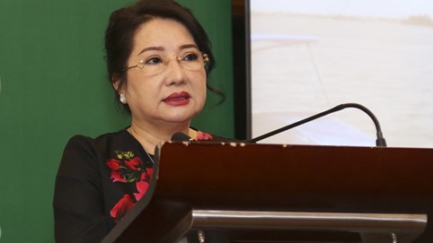 Bà Nguyễn Thị Như Loan sang tên khu đất đặt trụ sở chính cho Quốc Cường Gia Lai