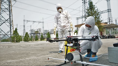 Việt Nam chi chưa tới 400 triệu USD cho công tác chống dịch Covid-19