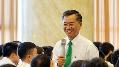 Taxi Mai Linh thay Tổng giám đốc