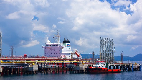 Dầu khí Nam Sông Hậu muốn rót 2.000 tỷ đồng xây kho xăng dầu tại Khu kinh tế Vân Phong