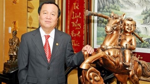 Khối bất động sản đồ sộ của ông chủ “kín tiếng” Suối Tiên Group