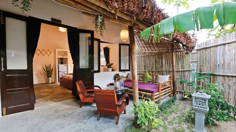 Thận trọng khi rót tiền vào homestay, farmstay