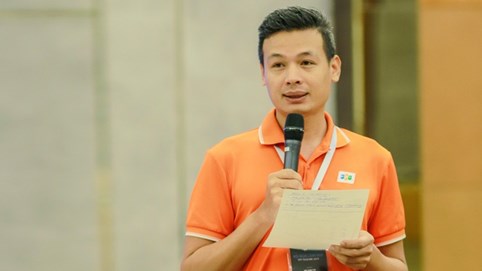 Tập đoàn FPT có Giám đốc công nghệ mới