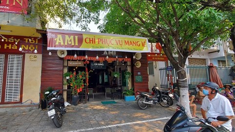 Từ 0h ngày 11/9, Đà Nẵng cho phép nhà hàng và quán ăn tại chỗ hoạt động trở lại