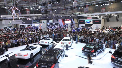 Cuộc chiến 'vương quyền' giữa các thương hiệu xe