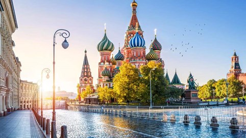 Bí ẩn tòa thánh đường rực rỡ giữa trời Moscow, niềm tự hào của người Nga từ thế kỷ 16