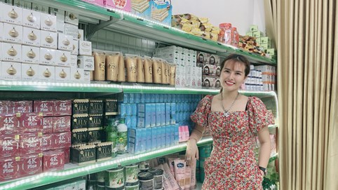 Linh Ngố Cosmetics: Địa chỉ tin yêu của các tín đồ mỹ phẩm