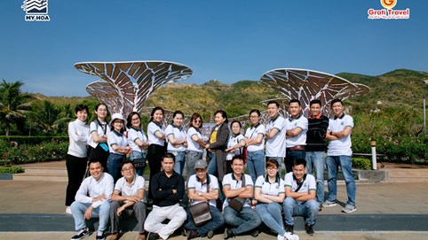 Công ty CP TM XD Mỹ Hòa – Nhà phân phối VLXD uy tín tại thị trường Mê Kông luôn vươn mình để đổi mới