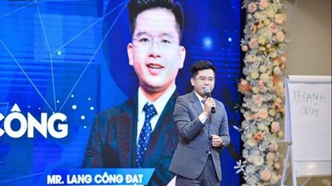 Lang Công Đạt - Nhà khởi nghiệp tài giỏi, bản lĩnh chinh phục ước mơ