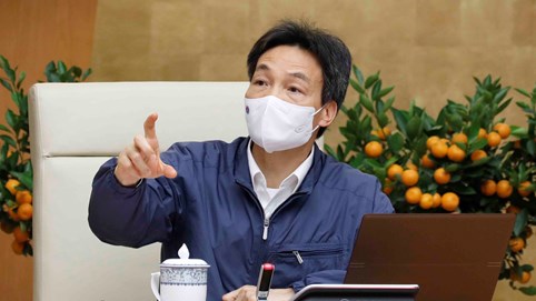 Phó Thủ tướng: 