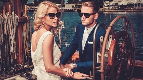 Vật dụng chỉ dành cho giới siêu giàu - 