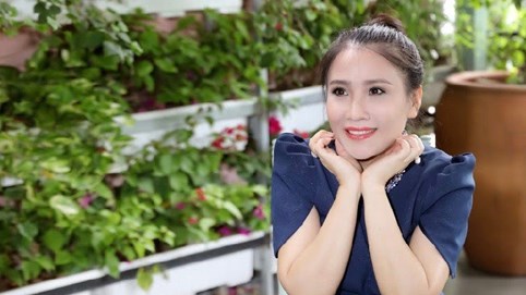 CEO Ngọc Hà: “Tôi thấy mình mạnh mẽ và kiên cường hơn trong đại dịch” 