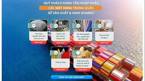 Cẩm Thạch Logistics khẳng định thế mạnh trên lĩnh vực xuất nhập khẩu
