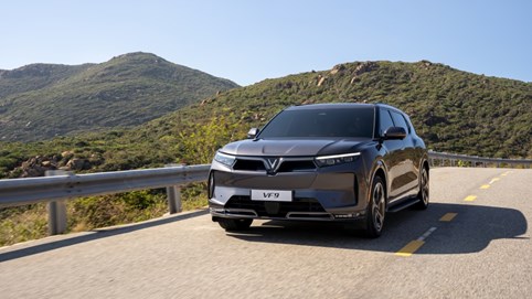 SUV điện cỡ lớn VinFast VF 9 có gì để chinh phục khách Việt