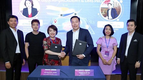 DMSpro và hành trình hỗ trợ các doanh nghiệp dược