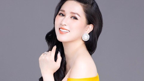 Võ Thanh Thúy - Tổng Giám đốc Công ty TNHH TM DV và SX mỹ phẩm Thúy Nga: “Muốn thành công, phải làm chủ được hạnh phúc của mình!”