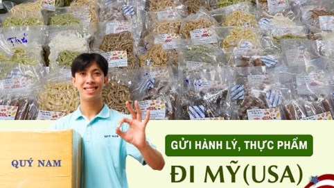 Dịch vụ chuyển phát nhanh quốc tế uy tín, giá cước siêu rẻ