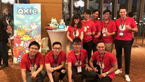 Start-up Việt sở hữu hệ sinh thái game NFT lớn nhất thế giới huy động thành công 7,5 triệu USD trong vòng gọi vốn Series A