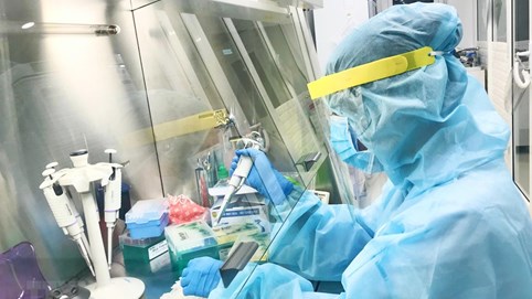 Điện Biên: Khẩn tìm người liên quan đến 2 ca dương tính Covid-19 chưa rõ nguồn lây