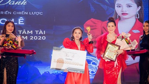 CEO Thảo Lê: đi tìm đích đến thành công từ Thảo mộc Cenly