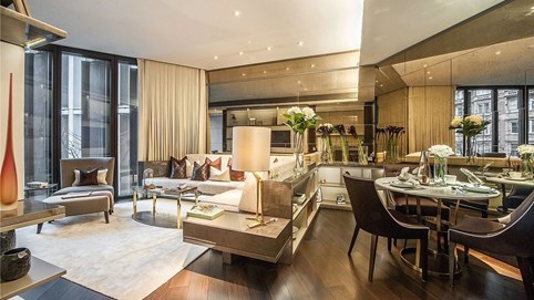 Điều gì bên trong căn penthouse giá 248 triệu USD, giới siêu giàu tranh nhau để sở hữu? 