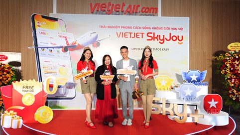 OGAWA và SkyJoy trở thành đối tác chiến lược 2023