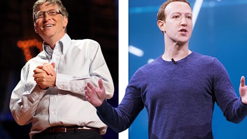 Nên khởi nghiệp vào năm bao nhiêu tuổi để trở thành "kỳ lân" ngành công nghệ như Bill Gates hay Mark Zuckerberg?