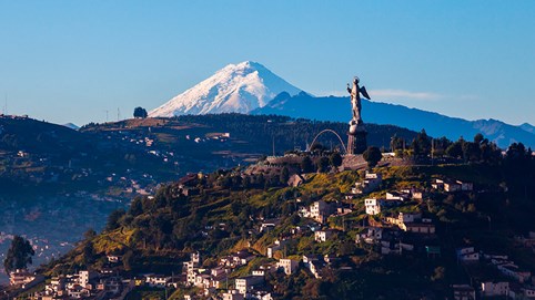 Đất nước nhiều điều kì lạ Ecuador, món đặc sản là 