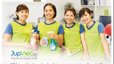 Công nghệ Blockchain mở ra “chương mới cuộc đời” cho người giúp việc Việt