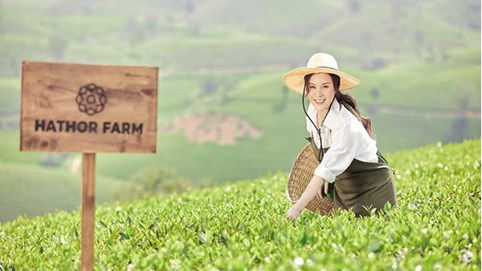 CEO Mỹ Phẩm Hathor Nguyễn Thị Ánh đưa giấc mơ nguyên liệu Việt thành hiện thực