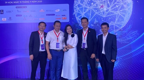 Doanh nhân Nguyễn Trung Trực chia sẻ 3 giá trị cốt lõi trong kinh doanh