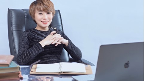 Nữ doanh nhân Nguyễn Thị Hạnh và hành trình đến với thành công