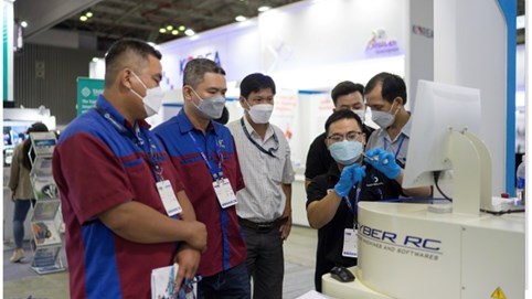 Triển lãm quốc tế hàng đầu về Cơ khí Chính xác và Sản xuất Chế tạo - MTA Vietnam 2023 chính thức trở lại