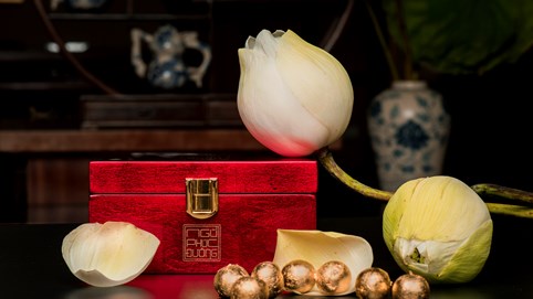 Ngũ Phúc Đường & tâm nguyện chăm lo sức khoẻ cộng đồng 