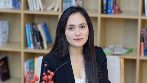 Phạm Thị Kim Dung - Chủ tịch HĐQT Công ty CP Vitamin D2 Organic: Người xây hoài bão từ nông nghiệp bền vững