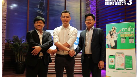 CEO Nguyễn Bảo Trọng - Startup đi lên từ những điều không tưởng