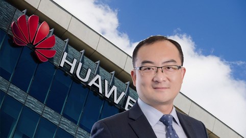 Huawei bổ nhiệm Tổng Giám đốc mới tại Việt Nam