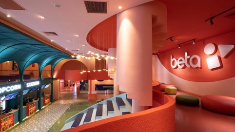 4 rạp Beta Cinemas lọt top 11 rạp chiếu phim đông khách nhất cả nước