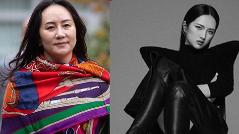 Kỳ lạ chuyện số phận trái ngược của hai nàng “công chúa Huawei” đều không mang họ cha