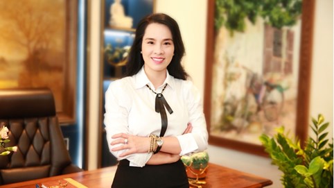 Tập đoàn GFS bổ nhiệm Phó Chủ tịch kiêm Tổng Giám đốc