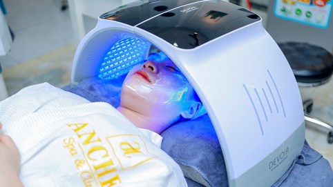 Anchee Clinic TPHCM: Bão sale tháng 10 - Giảm đến 50% dịch vụ điều trị mụn