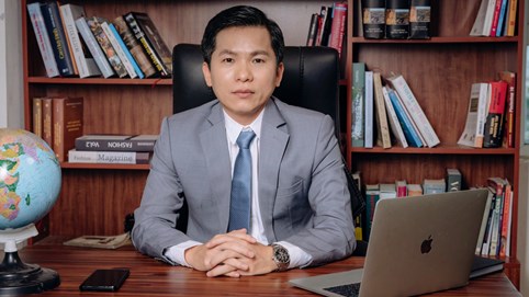 CEO Hoàng Hữu Thắng – Doanh nhân truyền cảm hứng cho thế hệ trẻ