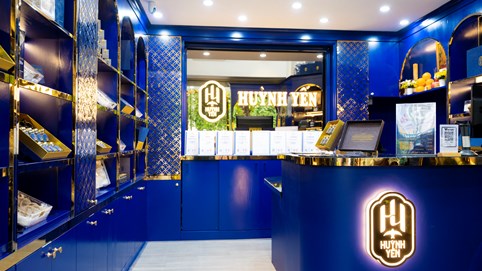 Khai trương showroom mới tại Hà Nội, Thương hiệu Yến sào cao cấp Huỳnh Yến tưng bừng khuyến mại Mua 1 Tặng 1