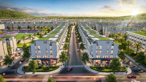 Chính sách chia nhỏ dòng tiền – đặc quyền ưu đãi tương lai của khách mua nhà Meyhomes Capital Crystal City	