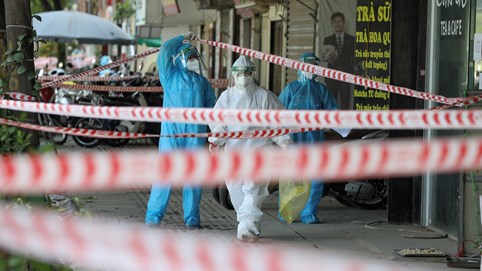 Ngày 11/11: Có 1.894 bệnh nhân khỏi bệnh, F0 trong cộng đồng ở nhiều địa phương tăng