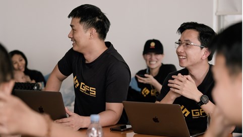 Phạm Văn Hưởng và những chia sẻ về lĩnh vực đầu tư tài chính