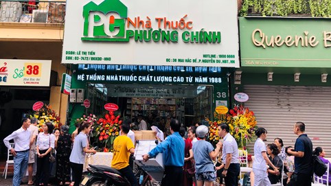 Nhà thuốc Phương Chính: Tìm lại ký ức về nhà thuốc truyền thống có uy tín nức tiếng giữa lòng Hà Nội