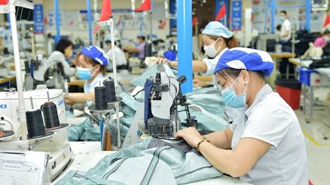 Ngành Dệt may cần bứt phá thành “sếu đầu đàn” trong giai đoạn mới