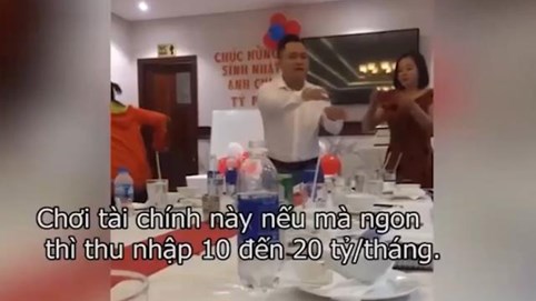 Xuất hiện thêm một mô hình 